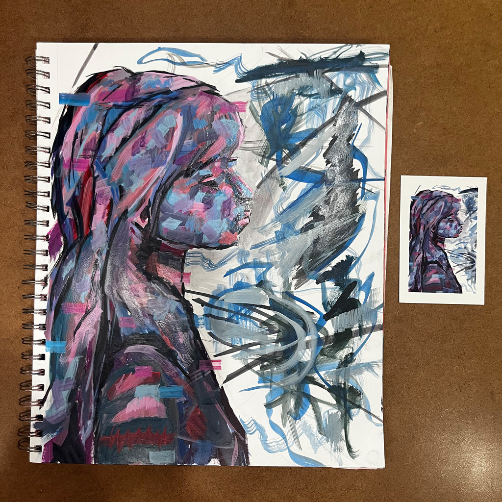 Upstairs Print Club