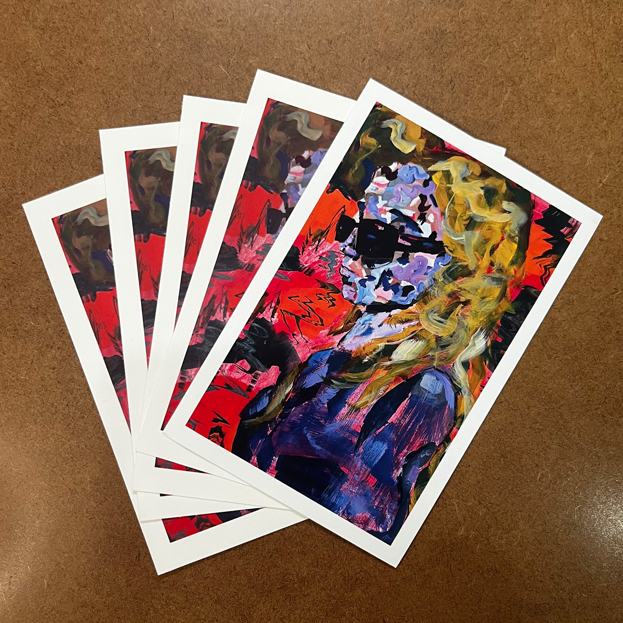 Upstairs Print Club