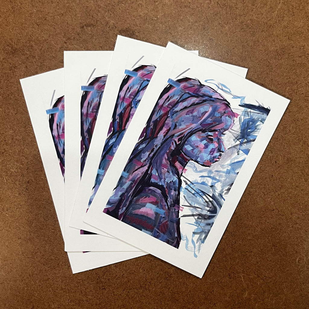 Upstairs Print Club